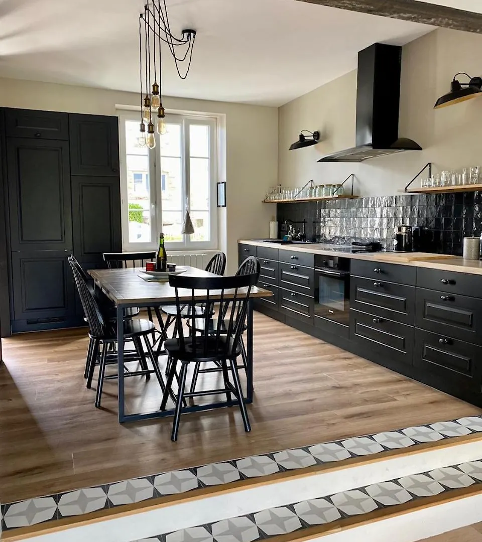 Benodet - Maison Plage A Pied - 4 Chambres