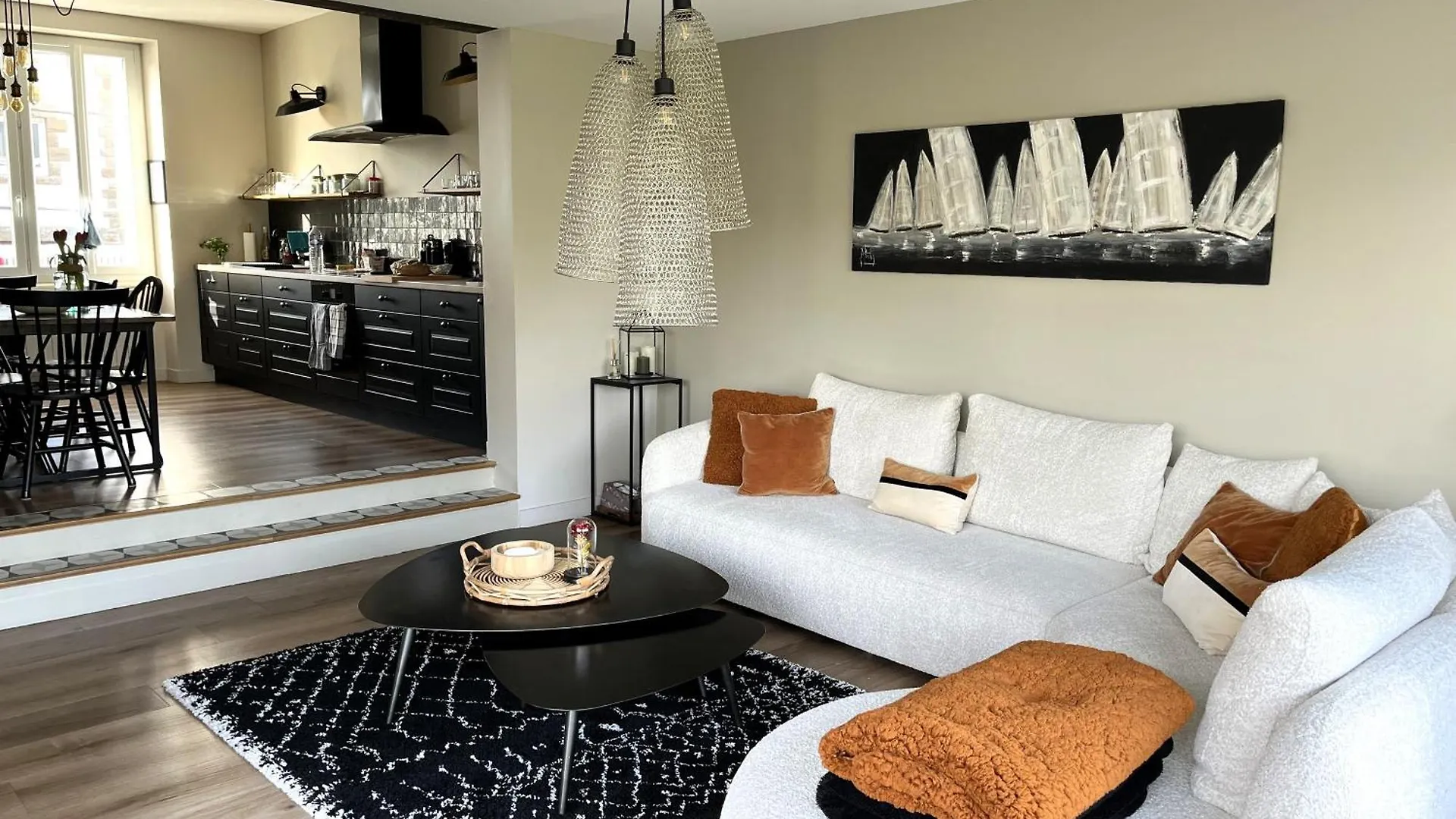 Benodet - Maison Plage A Pied - 4 Chambres