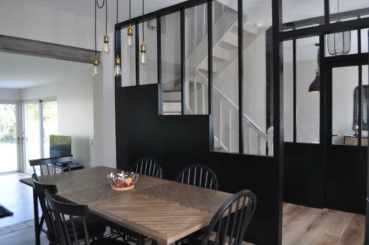 Benodet - Maison Plage A Pied - 4 Chambres 0*,