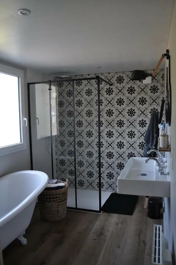 Benodet - Maison Plage A Pied - 4 Chambres Francie