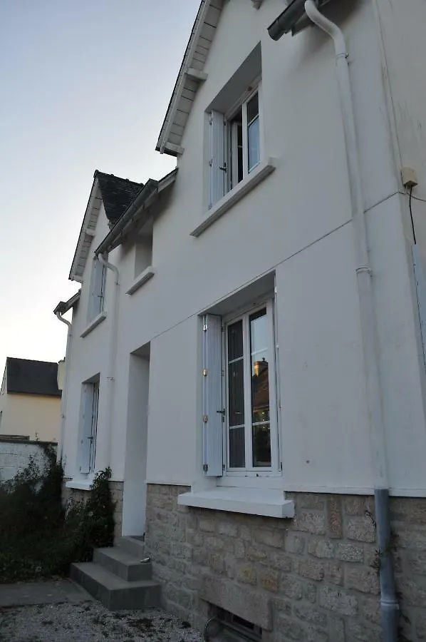 Benodet - Maison Plage A Pied - 4 Chambres