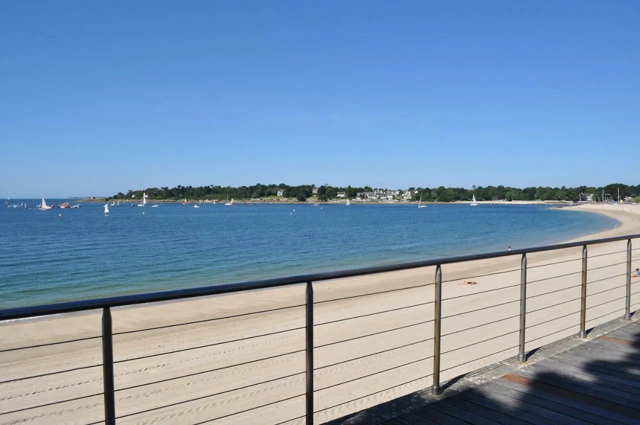 Benodet - Maison Plage A Pied - 4 Chambres 0*,  Francie